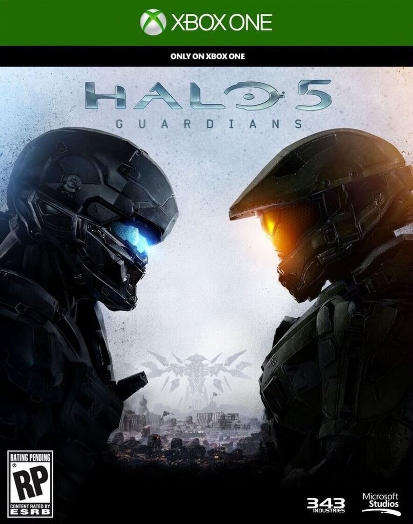 Halo 5 Guardians, XBOX ONE cena un informācija | Datorspēles | 220.lv