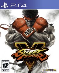 Spēle Street Fighter V PS4 цена и информация | Игра SWITCH NINTENDO Монополия | 220.lv