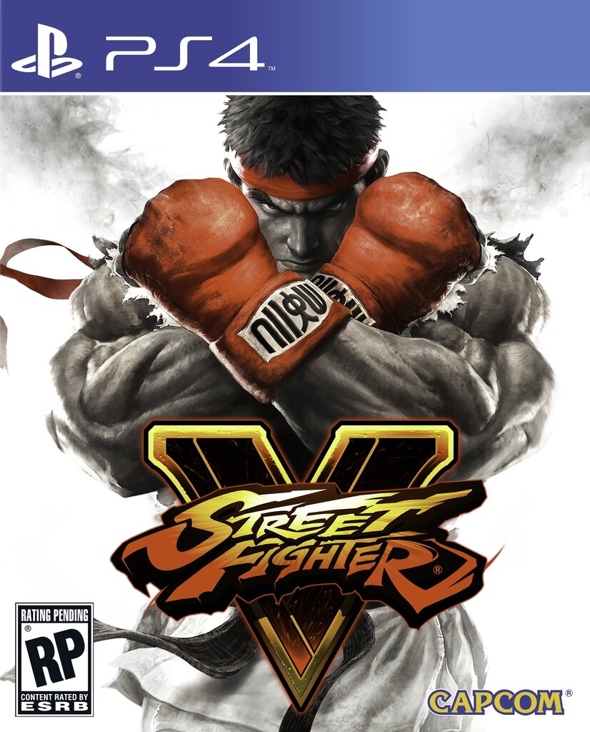 Spēle Street Fighter V PS4 цена и информация | Datorspēles | 220.lv