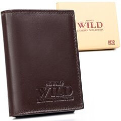 Кошелек для мужчин Wild N4-P-SCR N4PSCR495948989609229013 цена и информация | Мужские кошельки | 220.lv