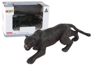 Figūriņa Melnā pantera Lean Toys Animal Series, 1 gab. cena un informācija | Rotaļlietas meitenēm | 220.lv