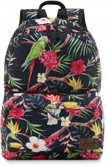Женский небольшой рюкзак, разноцветный. цена и информация | Женские сумки | 220.lv