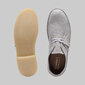 Clarks Original Apavi Grey 26169941 26169941/8 cena un informācija | Vīriešu kurpes, zābaki | 220.lv