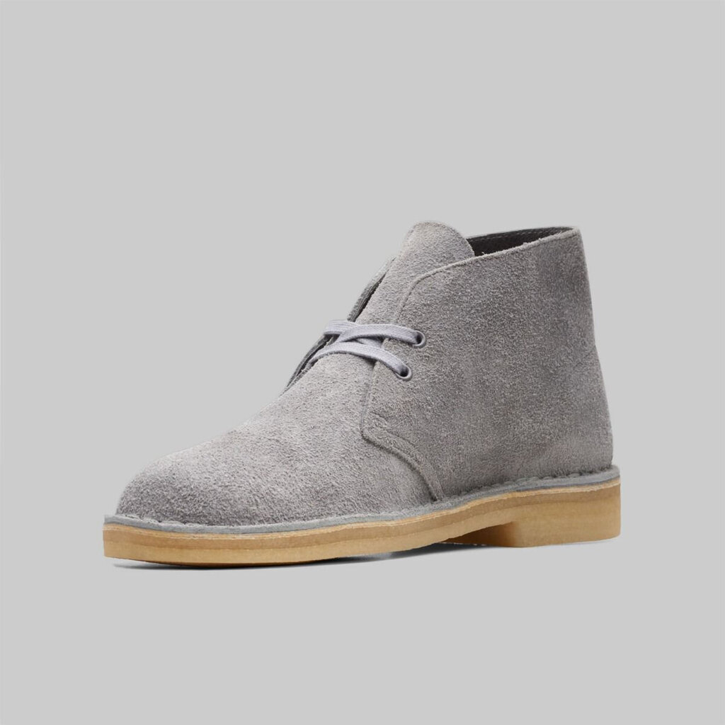 Clarks Original Apavi Grey 26169941 26169941/8 cena un informācija | Vīriešu kurpes, zābaki | 220.lv