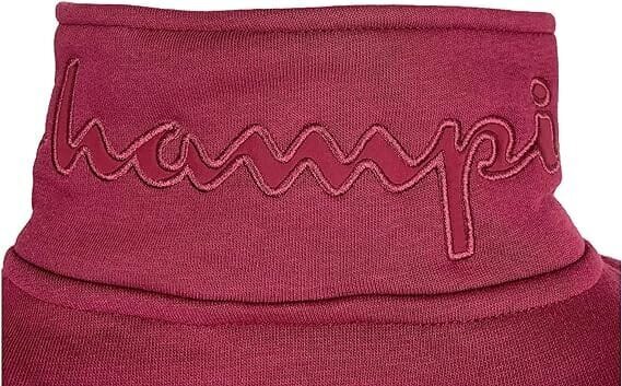 Champion džemperis sievietēm, rozā cena un informācija | Jakas sievietēm | 220.lv