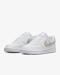 Nike Обувь Court Vision Lo Nn White DH3158 109 DH3158 109/5.5 цена и информация | Спортивная обувь для женщин | 220.lv