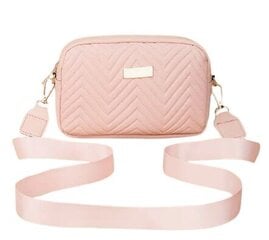 Маленькая сумочка для женщин, розовая цена и информация | Женские сумки | 220.lv