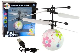 Светящийся магический шар, управляемый летающей рукой цена и информация | Игрушки для мальчиков | 220.lv