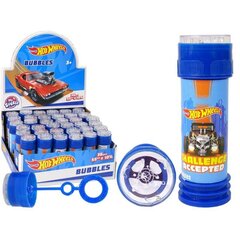 Hot Wheels 55 мл My Bubble Blue Мыльные пузыри цена и информация | Игрушки для песка, воды, пляжа | 220.lv