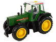 Tālvadības pults vadāms rotaļu lauksaimniecības traktors Lean Toys F975 Farm Tractor R/C, 38 cm, zaļš cena un informācija | Rotaļlietas zēniem | 220.lv