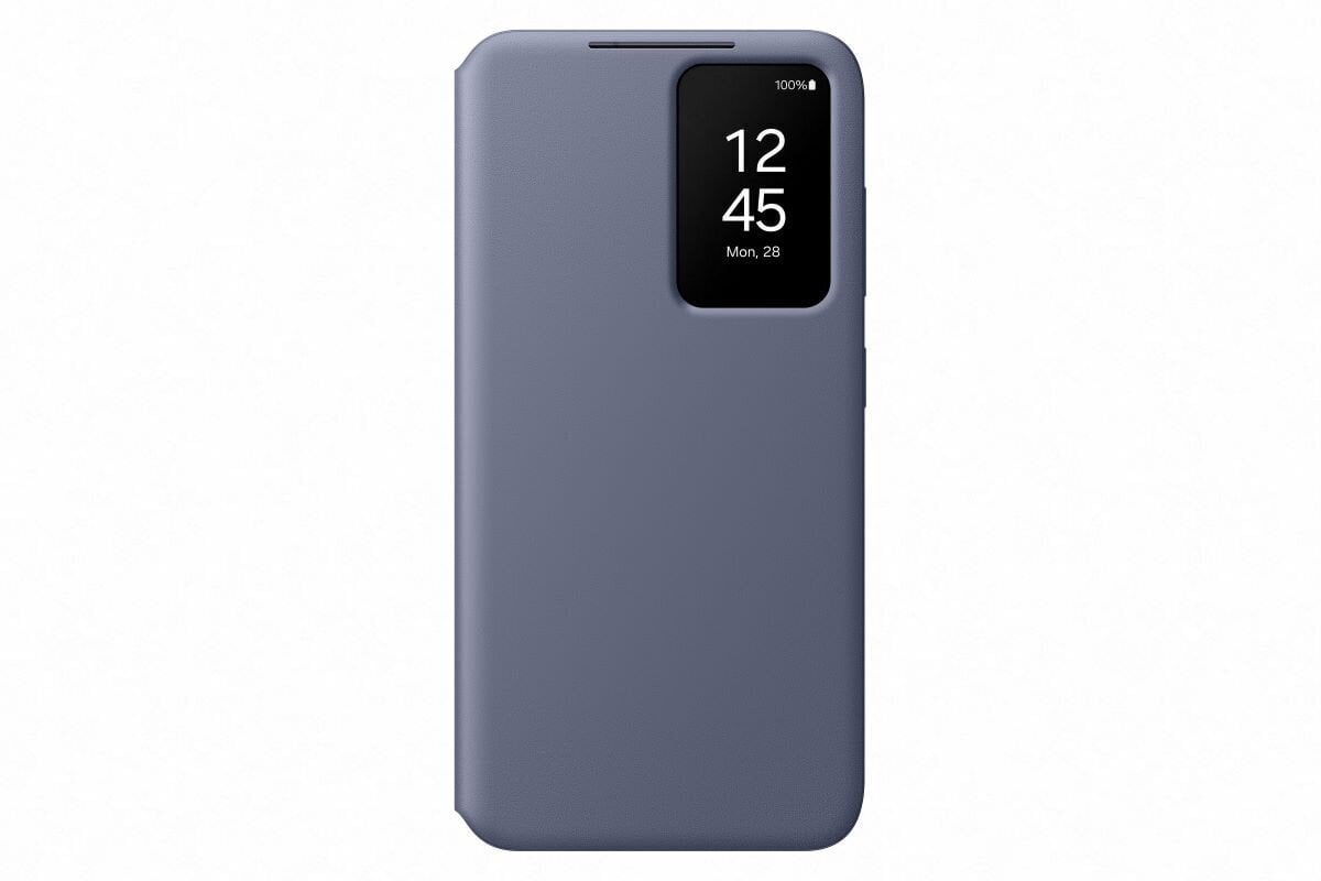 Samsung Smart View Wallet ZS921CVE cena un informācija | Telefonu vāciņi, maciņi | 220.lv