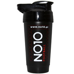 Putotājs NO10 600 ml Melns цена и информация | Фляги для воды | 220.lv