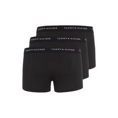 Шорты мужские Tommy Hilfiger, черные, 3 шт. цена и информация | Men's pants l | 220.lv