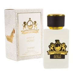 Parfimērijas ūdens Lion Francesco Scent Of Dubai EDP sievietēm/vīriešiem, 60 ml цена и информация | Женские духи | 220.lv