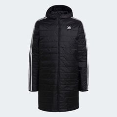 Куртка мужская Adidas, черная цена и информация | Мужские куртки | 220.lv