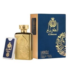 Ароматная вода Al Dirgham Limited Edition Ard Al Zafaraan для мужчин, 100 мл цена и информация | Мужские духи | 220.lv