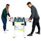 Galda futbols Thunder Frost 4Ft cena un informācija | Galda futbols | 220.lv