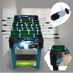 Galda futbols Light 4Ft цена и информация | футбольный стол 71 x 37 x 60 см | 220.lv