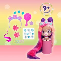 Playset IMC Toys Vip Pets Spring Vibes  Цветок цена и информация | Игрушки для девочек | 220.lv