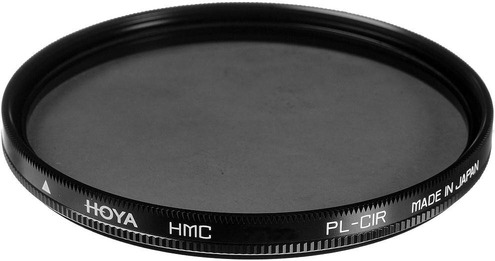 Hoya cirkulārais polarizācijas filtrs HRT 58mm cena un informācija | Filtri | 220.lv