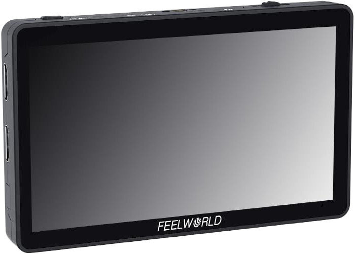 Feelworld video monitors F6 Plus V2 6" cena un informācija | Aksesuāri videokamerām | 220.lv