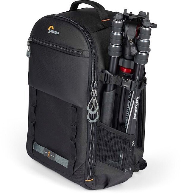 Lowepro mugursoma Adventura BP 300 III, melna цена и информация | Somas portatīvajiem datoriem | 220.lv