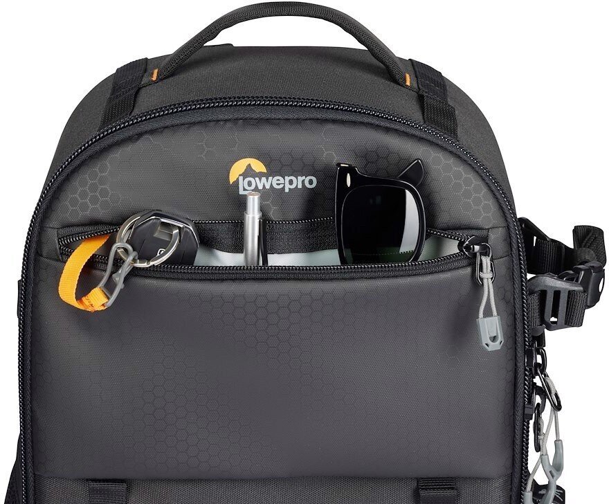 Lowepro mugursoma Adventura BP 300 III, melna cena un informācija | Somas portatīvajiem datoriem | 220.lv