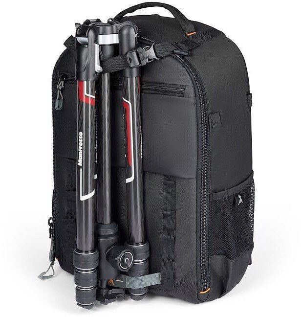 Lowepro mugursoma Adventura BP 300 III, melna цена и информация | Somas portatīvajiem datoriem | 220.lv