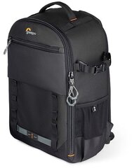 Lowepro mugursoma Adventura BP 300 III, melna цена и информация | Рюкзаки, сумки, чехлы для компьютеров | 220.lv