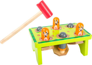 Koka spēle Molesticks Small Foot, 11162 цена и информация | Игрушки для малышей | 220.lv
