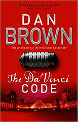 Da Vinci Code: (Robert Langdon Book 2) цена и информация | Романы | 220.lv