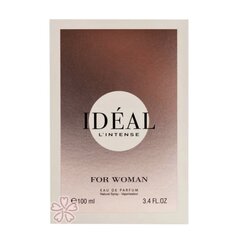 Parfimērijas ūdens Fragrance World Ideal L'intense EDP sievietēm, 100 ml cena un informācija | Sieviešu smaržas | 220.lv