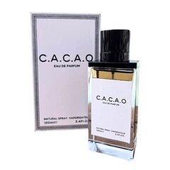 Ароматная вода Cacao Fragrance World для женщин/мужчин, 100 мл цена и информация | Женские духи | 220.lv