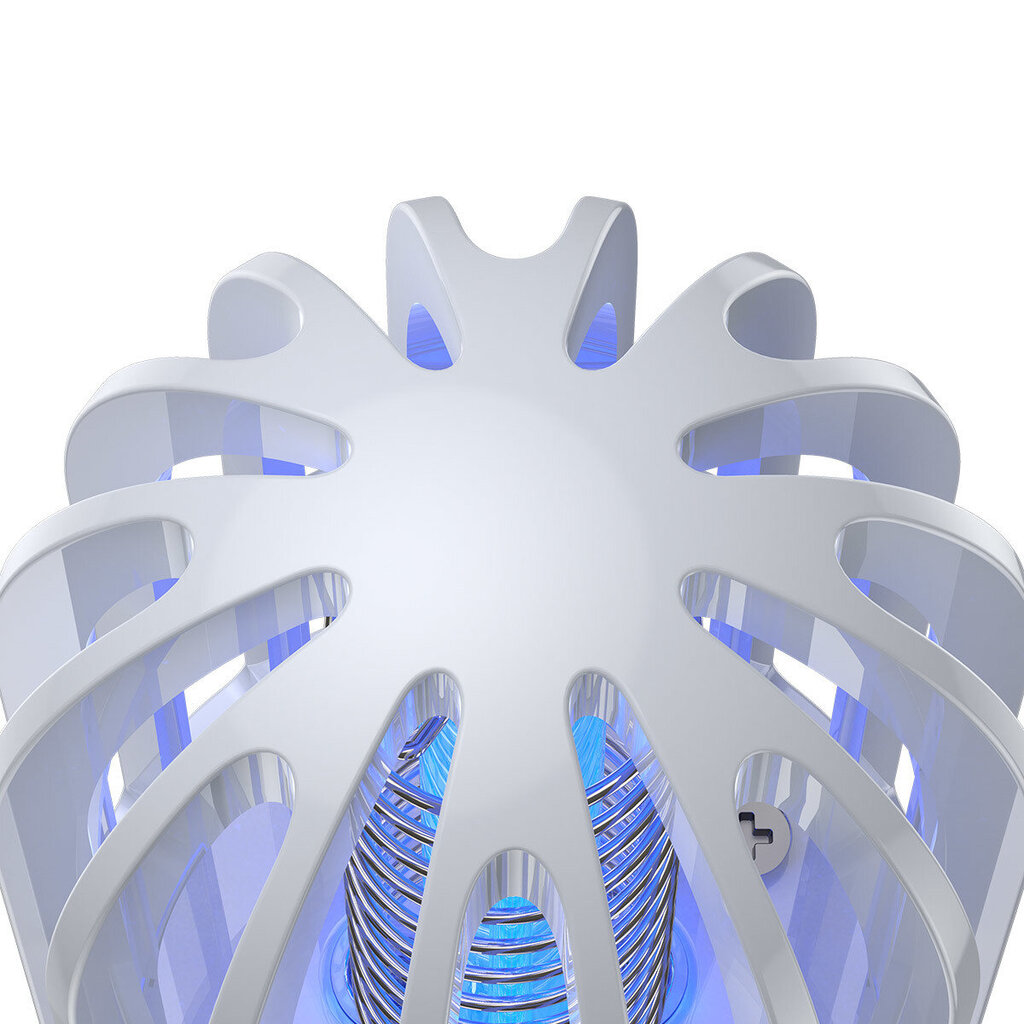 Baseus moskītu iznīcināšanas lampa Linlon UV CN ACMWD-LA02 cena un informācija | Līdzekļi pret odiem un ērcēm | 220.lv