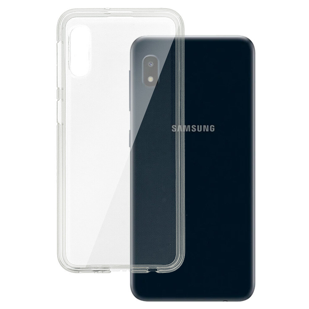 Telefona vāciņš Samsung Galaxy A10E цена и информация | Telefonu vāciņi, maciņi | 220.lv