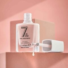 Базовое покрытие для ногтей Avon Nail Experts 7 в 1, 10 мл цена и информация | Лаки для ногтей, укрепители | 220.lv