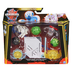 Spēles komplekts Bakugan un Bruiser Octogan цена и информация | Конструктор автомобилей игрушки для мальчиков | 220.lv