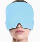 Galvas maska migrēnas atvieglošanai cena un informācija | Sejas tīrīšanas un masāžas ierīces | 220.lv