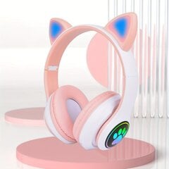 Smurf 1.0 Cat Ears цена и информация | Наушники | 220.lv