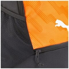 Sporta mugursoma Puma, 20 L, melna/oranža cena un informācija | Sporta somas un mugursomas | 220.lv