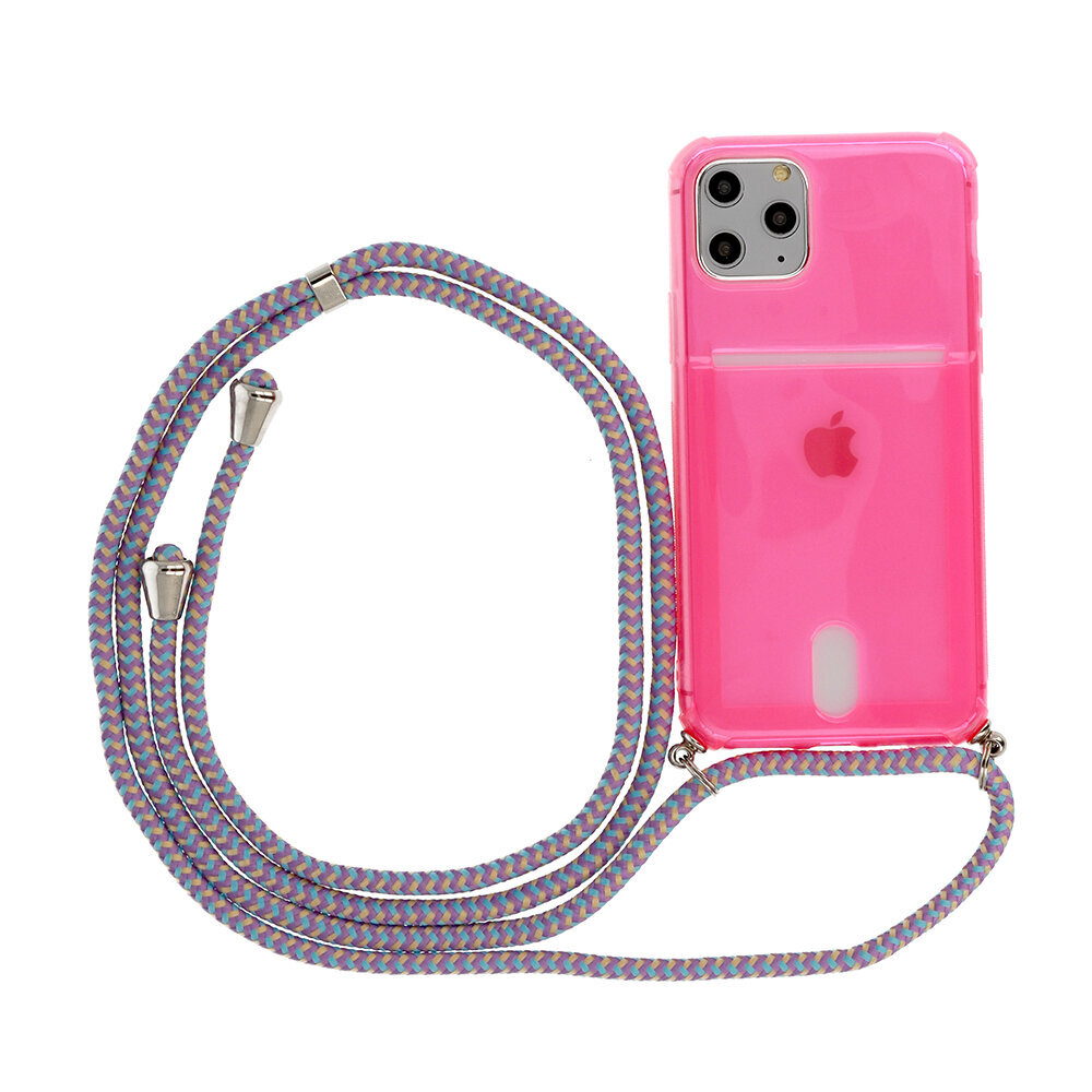 Strap iPhone 12 Mini цена и информация | Telefonu vāciņi, maciņi | 220.lv