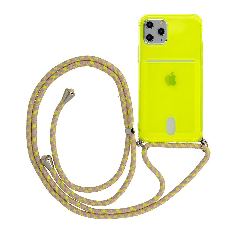 Strap iPhone 12 Mini цена и информация | Telefonu vāciņi, maciņi | 220.lv