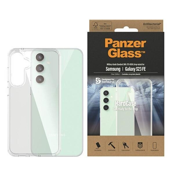 PanzerGlass HardCase Samsung Galaxy S23 FE cena un informācija | Telefonu vāciņi, maciņi | 220.lv