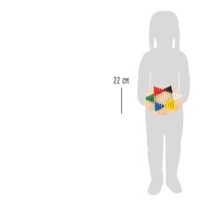 Koka spēle Small Foot Halma cena un informācija | Galda spēles | 220.lv