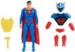 Figūra Supermens Spin Master, zils cena un informācija | Rotaļlietas zēniem | 220.lv