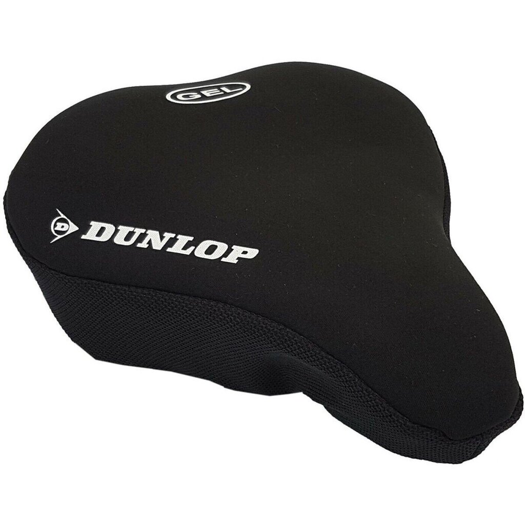 Gēla sēdekļa pārvalks Dunlop Cycling Gel Cover, 240 x 270 mm цена и информация | Velo sēdekļi un sēdekļu pārvalki | 220.lv