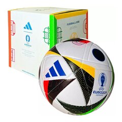 Futbola bumba Adidas UEFA Euro 2024 IN9369 Box R.5, 5. izmērs cena un informācija | Futbola bumbas | 220.lv