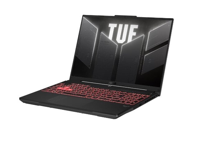 Asus TUF Gaming A16 FA607PV-QT006W 90NR0IX4-M00080 цена и информация | Portatīvie datori | 220.lv