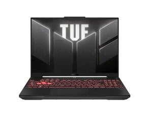 Asus TUF Gaming A16 FA607PV-QT006W 90NR0IX4-M00080 цена и информация | Ноутбуки | 220.lv