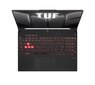 Asus TUF Gaming A16 FA607PV-QT006W 90NR0IX4-M00080 цена и информация | Portatīvie datori | 220.lv